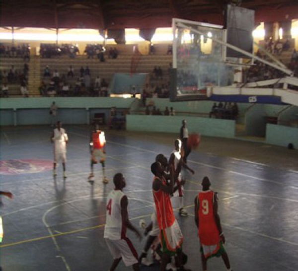 « BELLE » FINALE PLAY-OFF MASCULIN DOUANE-RAIL : DIMANCHE A 17 H A MARIUS NDIAYE , La décentralisation en marche