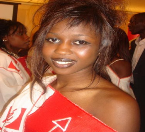 Fatou Dieng attirée par l'envie de défendre les couleurs de son pays