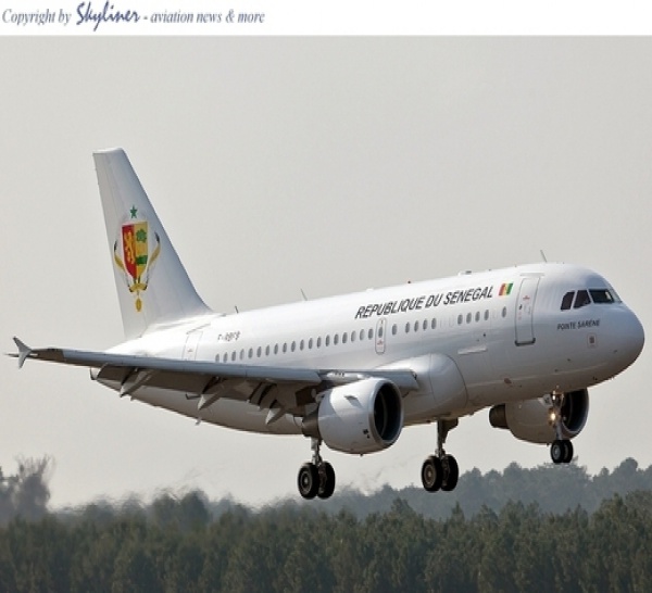 Macky Sall envoie son avion aux Lions victorieux à Praia