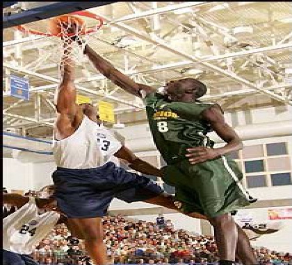 NBA , la reprise