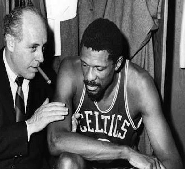 NBA : Décès de Red Auerbach