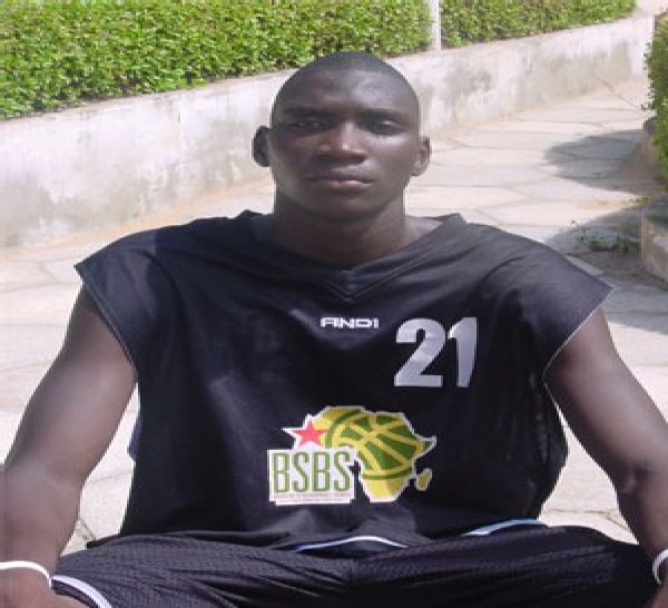 Pape Maghate Beye arrive à CHALON