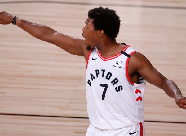 NBA PLAYOFFS : Le premier match à l'avantage des Raptors