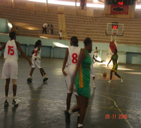 CAN Fémine 20 et moins:Le Mali bat l'e Sénégal :72-57