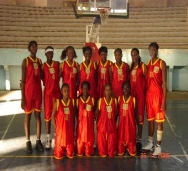 Championnat d'Afrique des nations/-20 ans dames - Victoire finale du Mali, le Sénégal 3éme