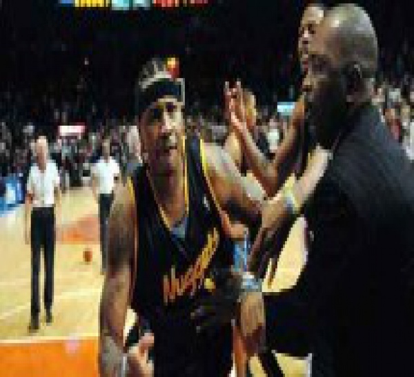 NBA Anthony suspendu 15 matches