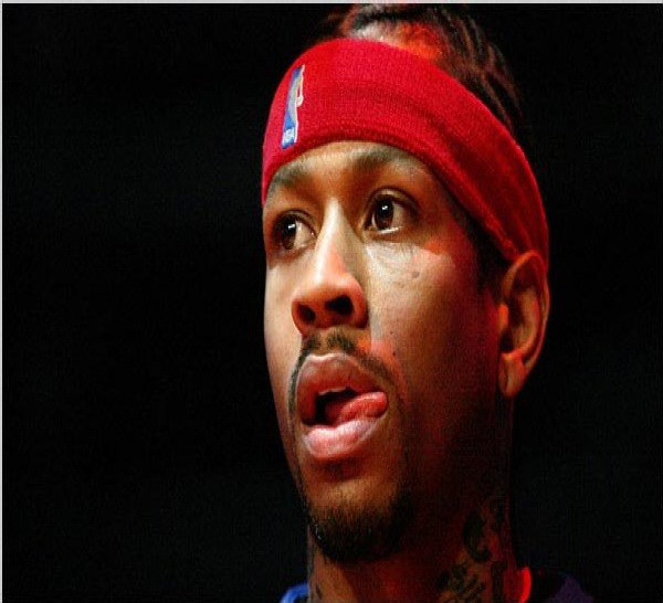NBA: IVERSON à Denver