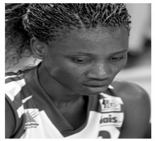 Mariame DIA, la lionne indomptable!