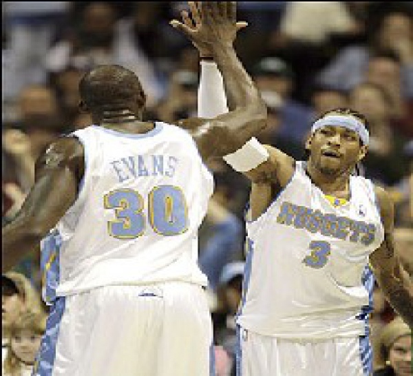 Echos de la NBA