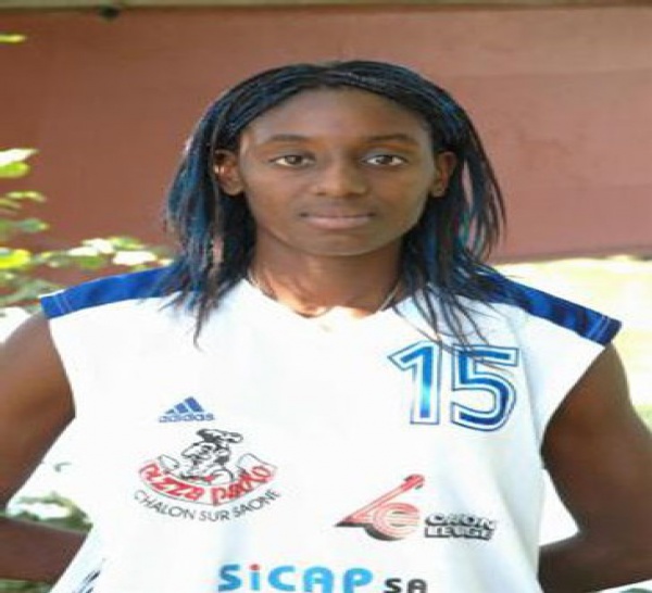 DIANA GANDEGA : Une Sénégalaise légende du Street Ball en France