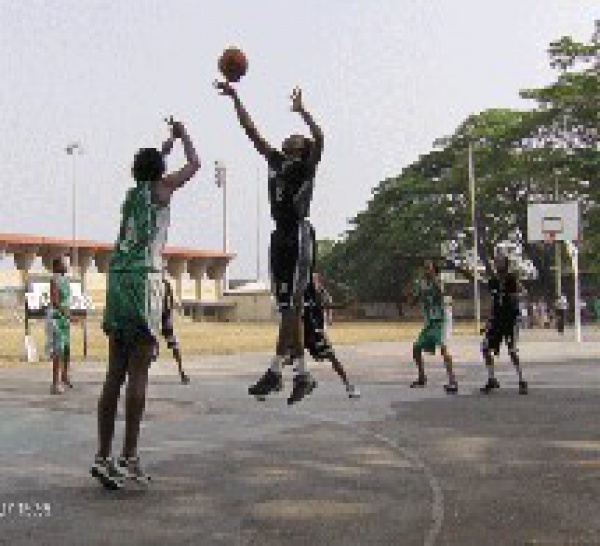 Cote de'Ivoire : BASKET-BALL / N1 3è Journée: Les cadors hors de danger