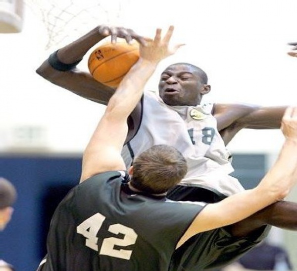 NBDL : Mouhamed Saer SENE 23 pts 14 rebonds