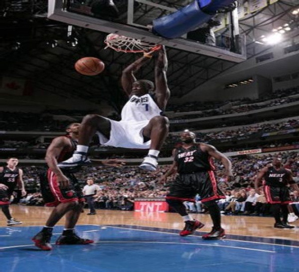 NBA - Saison régulière: Dallas au-dessus du panier