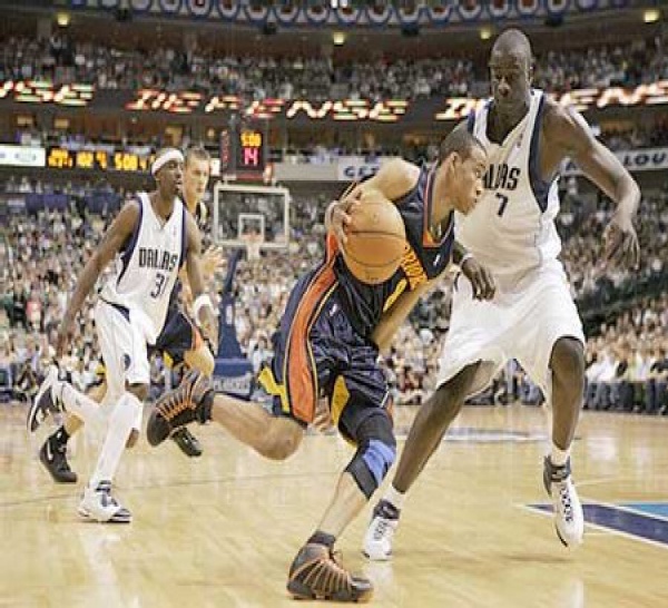 NBA PLays-Offs : Dallas éliminé par Golden State