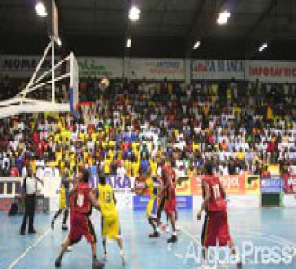 Basket-ball: Petro de Luanda, sacré champion national