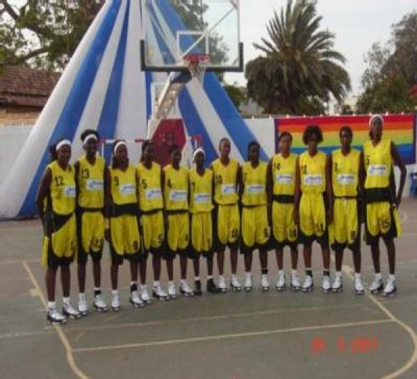 Le Duc bat les ''minettes'' de Saint Louis et accède en finale (71-38)