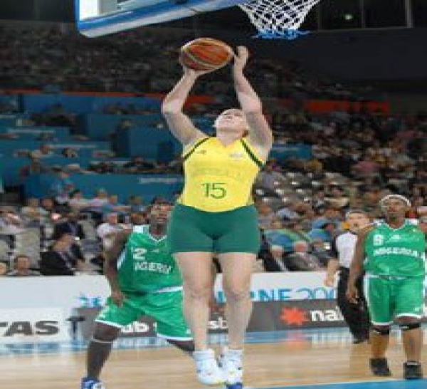 WNBA: record de points égalé pour l'Australienne Lauren Jackson