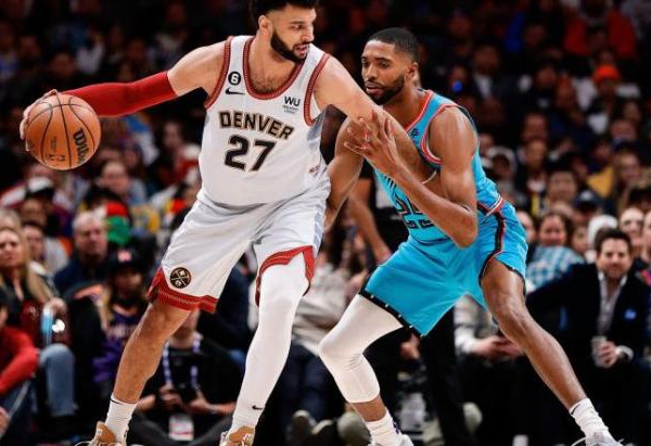 Denver bat Phoenix et Golden State domine Memphis