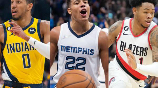 RETRO: 2022, l'année de leur explosion : le Top 5 en NBA