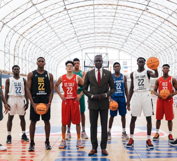 Le combine de la Basketball Africa League 2023 aura lieu les 15 et 16 Janvier à Paris