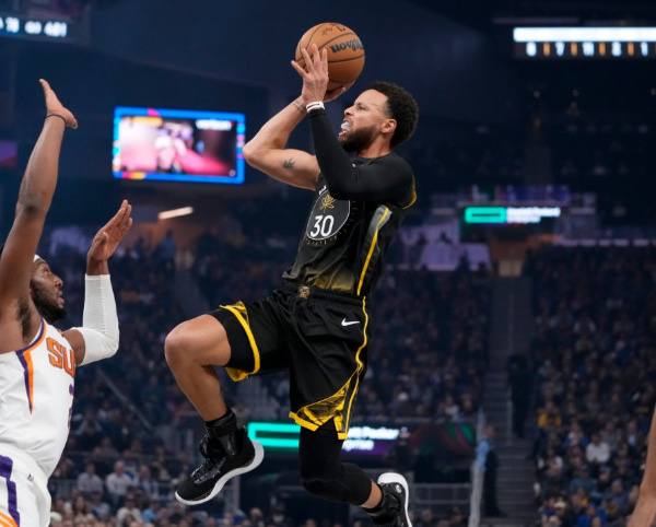NBA: Le retour de Stephen Curry ne suffit pas aux Warriors
