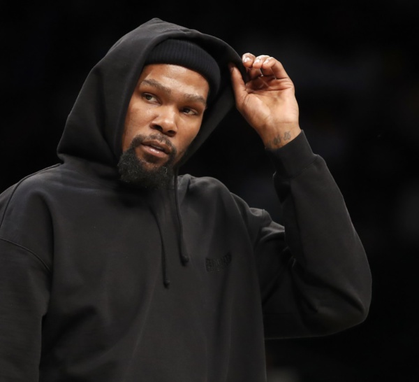 NBA : Kevin Durant débarque à Phoenix dans une transaction monstre