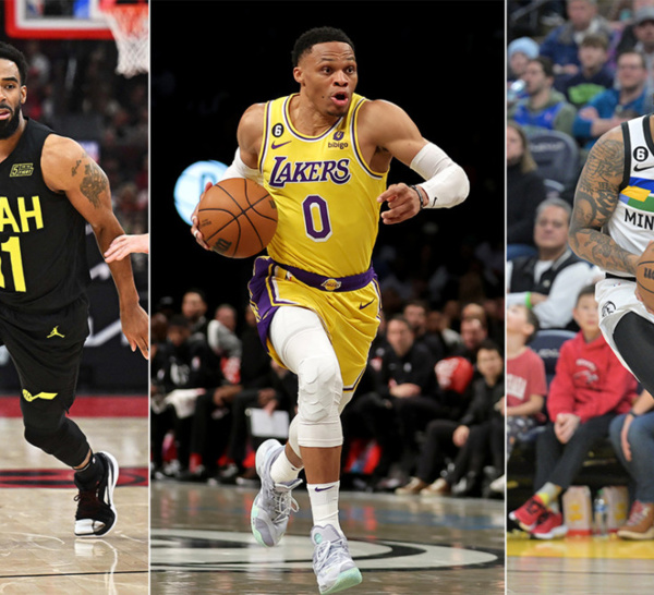 NBA TRANSFERTS: Russell retourne à L.A., la fin de Westbrook avec les Lakers