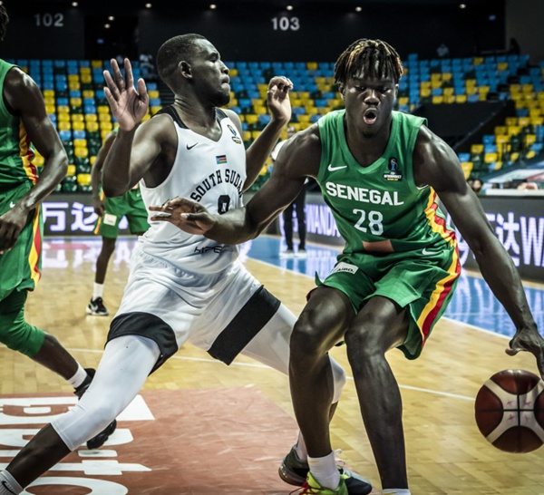 Coupe du monde 2023 : le Soudan du Sud bat le Sénégal et décroche sa qualification