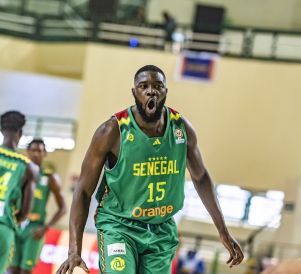 Le Sènegal bat le Cameroun (89-63)