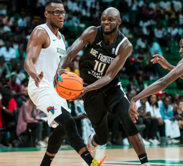 BAL 2023 : l'AS Douanes battue d'entrée par Abidjan basket club (76-70)