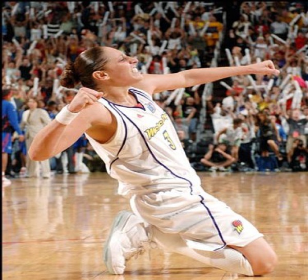 A Phoenix le 5e match et son 1er titre WNBA ! 