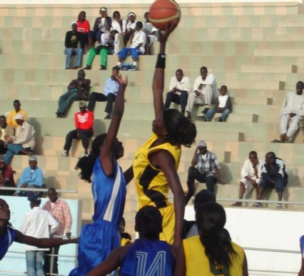 Ndèye Astou Mbaye, pivot du DUC, rejoint Bopp