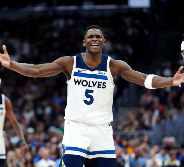 NBA PLAYOFF 2024: Match 2  - Wolves 106. - Nuggets 80 - Les T-Wolves installent davantage le doute chez les Nuggets