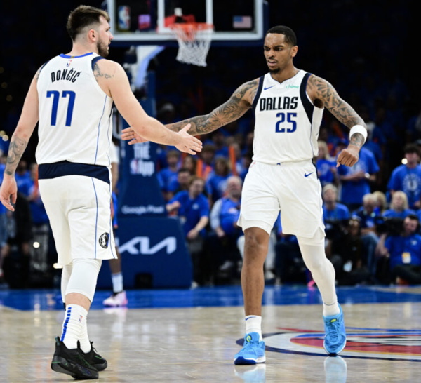 NBA PLAYOFF 2024: Luka Doncic a mené les Mavericks à une 1re victoire dans la série