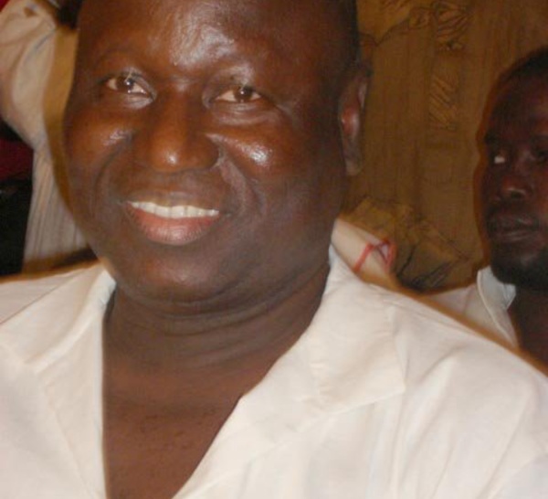 MAGATTE DIOP RETROUVE SON POSTE DE DTN