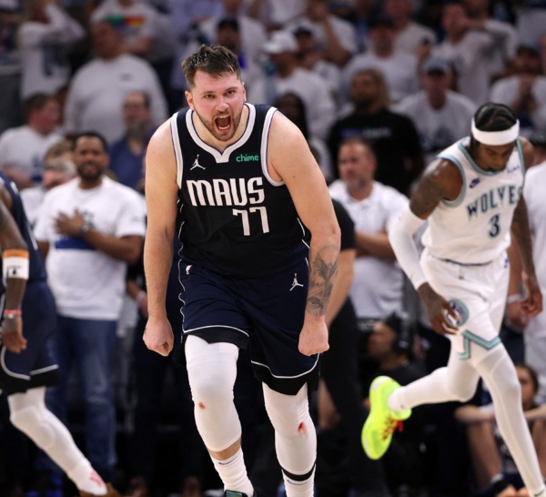 NBA PLAYOFF 2024: Les Mavericks font tomber les Timberwolves