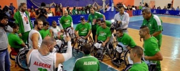 Handi-Basket/Championnat d'Afrique (messieurs): l'Algérie conserve le trophée et se qualifie aux JO-2016
