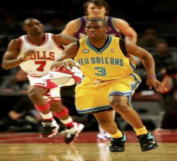 (VIDEO) - HISTOIRE EMOUVANTE DE BASKET : Chris Paul et ses 61 pts marqués