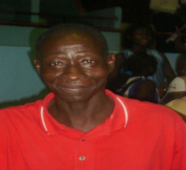 Ousseynou Ndiaga DIOP (Dtn de basket) : ‘Il ne faut pas s'alarmer sur le cas Adidas’