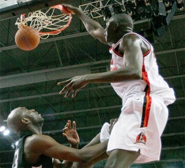 NBA/NBDL : Soirée de records pour Saër SENE