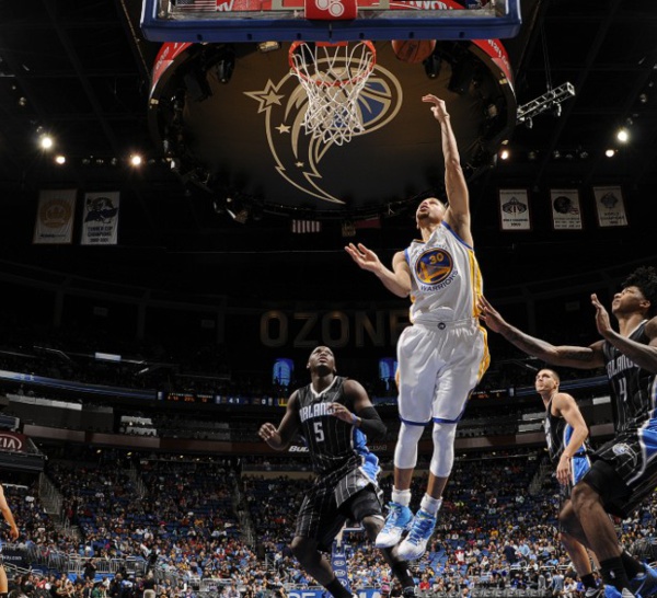 NBA : Stephen Curry killer et recordman