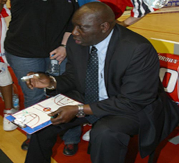 BASKET-BALL Abdou N’Diaye 'ADIDAS': « On savoure notre place »