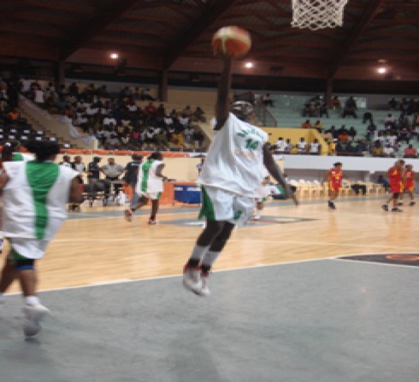 Les Lionnes peuvent se qualifier aux Jeux de Pékin 2008, affirme Jeanne Senghor