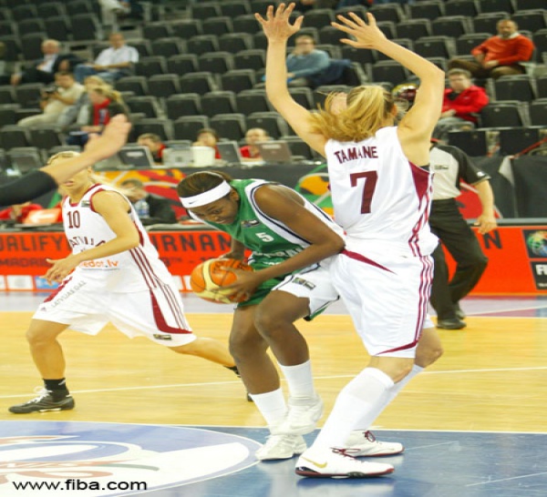 TOURNOI PRE-OLYMPIQUE : La Lettonie étrille le Sénégal  94-34